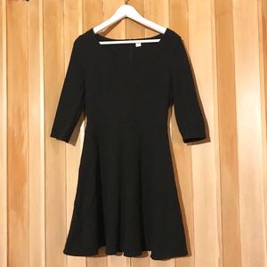 Old Navy Black Dress